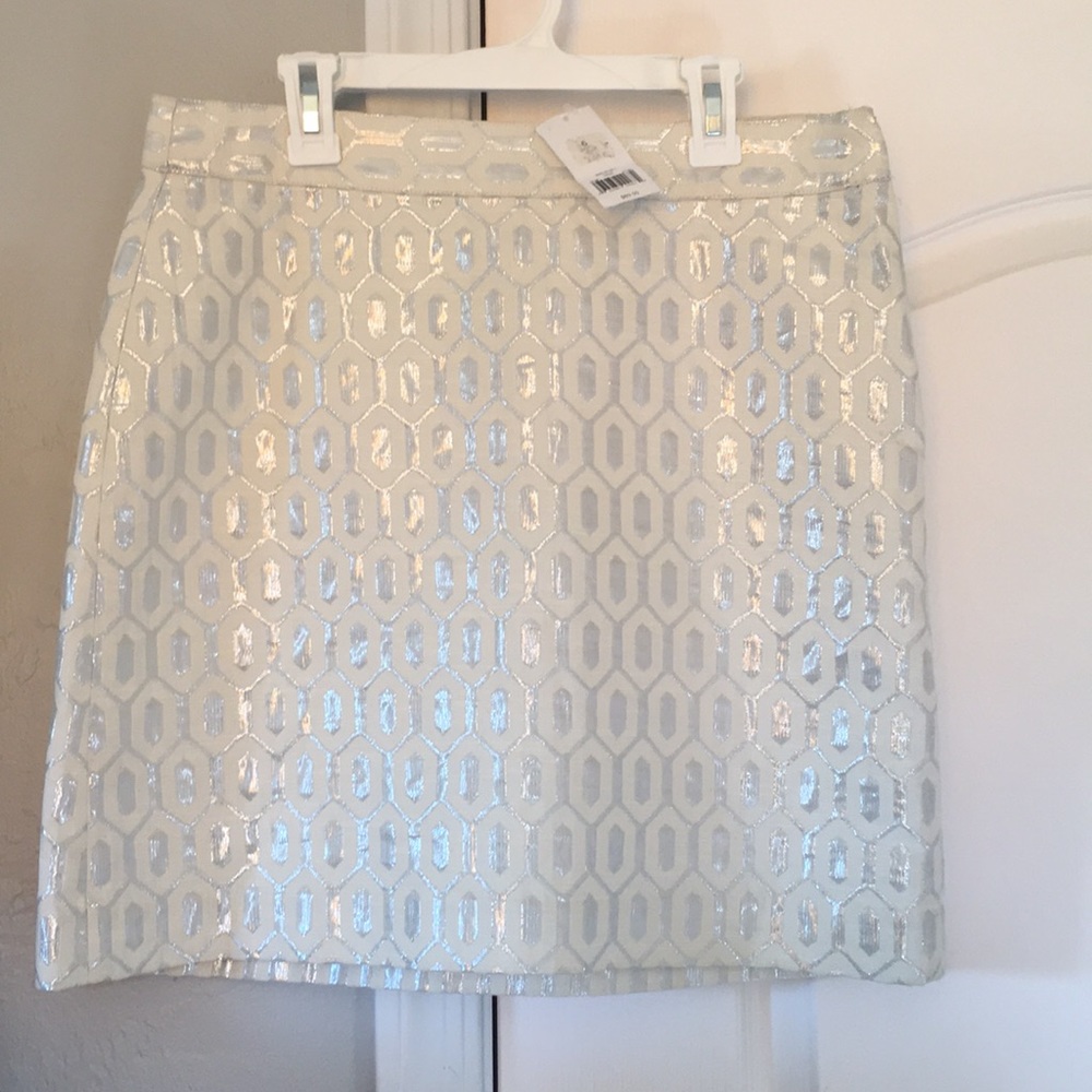 •NWT Banana Republic Mini Skirt•